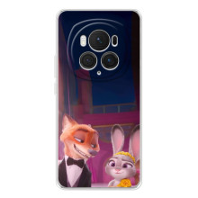 Силіконовий чохол з принтом Зоотрополіс для Huawei Honor Magic 7 Pro – Головні герої