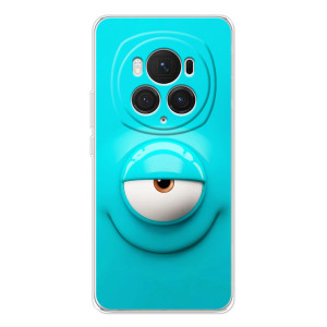 Силиконовые Чехлы (смешные стикеры) для Huawei Honor Magic 7 Pro – Одноглазик
