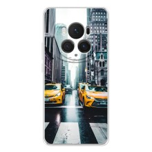Силіконовий бампер (Працівники) на Huawei Honor Magic 7 Pro – Таксі