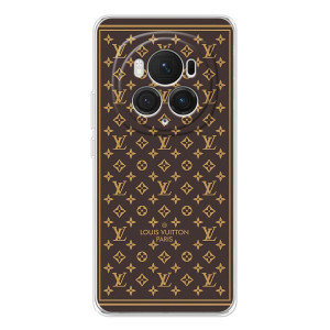 Силиконовый чехол для Huawei Honor Magic 7 Pro – ФОН Louis Vuitton Paris