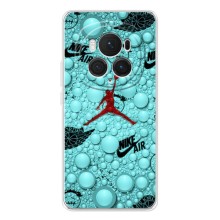 Силіконовый Чохол Nike Air Jordan на Онор Меджік 7 Про (Джордан Найк)
