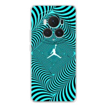 Силіконовый Чохол Nike Air Jordan на Онор Меджік 7 Про (Jordan)