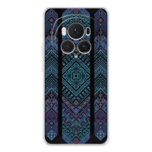 Силіконовый Чохол на Huawei Honor Magic 7 Pro – Крутий орнамент