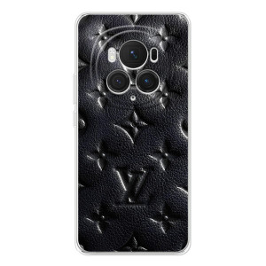Текстурний Чохол Louis Vuitton для Онор Меджік 7 Про – Чорний ЛВ