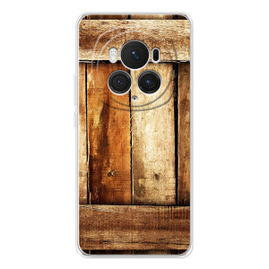 Текстурный Чехол для Huawei Honor Magic 7 Pro – Забор