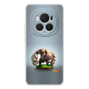 Чехол з героями Клеш Рояль для Huawei Honor Magic 7 Pro – Клеш Кланс