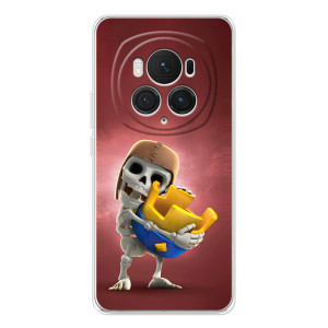 Чехол з героями Клеш Рояль для Huawei Honor Magic 7 Pro