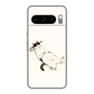 Чехол на тематику: Коты для Huawei Honor Magic8 Pro Air – Отдых