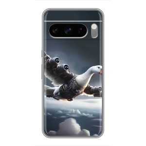 Чохол з мемом Тралалело тралала на Huawei Honor Magic8 Pro Air