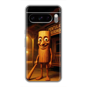 Чохол з мемом Тралалело тралала на Huawei Honor Magic8 Pro Air