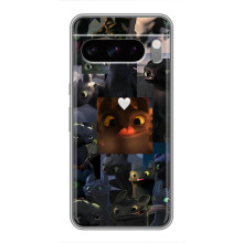 Чохол як приборкати дракона на Huawei Honor Magic8 Pro Air – Дракон колаж