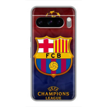Чехол с картинкой ФК Барселона на 

Хауэй Хонор Магик8 Про Эйр – Клуб Барселона