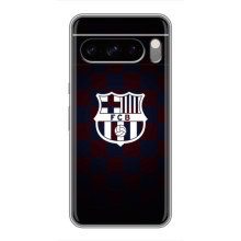 Чехол с картинкой ФК Барселона на 

Хауэй Хонор Магик8 Про Эйр – Лого FCB