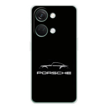 Чохол з авто Порше для Huawei Honor Play 10C