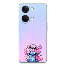 Чехол с рисунком Стич для Huawei Honor Play 10C
