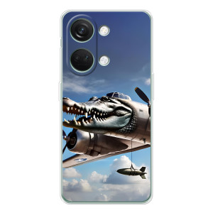 Чохол з мемом Тралалело тралала на Huawei Honor Play 10C