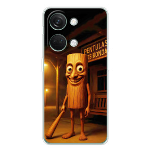 Чохол з мемом Тралалело тралала на Huawei Honor Play 10C