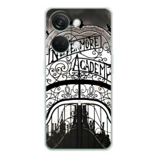 Чохол з дизайном Венздей 2 на Huawei Honor Play 10C – Академія Невермор