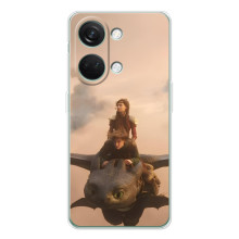 Чохол як приборкати дракона на Huawei Honor Play 10C – Фільм дракон