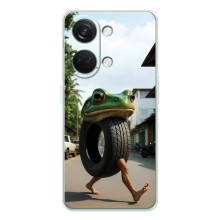 Чохол з мемами траралело тралала для Huawei Honor Play 10C – Бонека амбалабу
