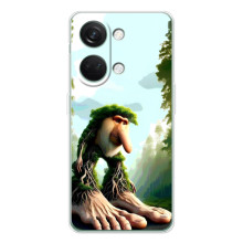 Чохол з мемами траралело тралала для Huawei Honor Play 10C – Брр брр патапім