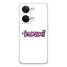 Чохол з персонажем Куромі на Huawei Honor Play 10C