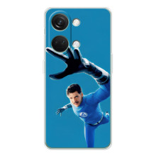 Чохол з принтом Фантастична четвірка для Huawei Honor Play 10C – Містер Фантастік