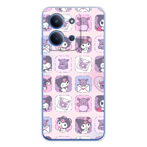 Чехол с персонажем Куроми на Huawei Honor Play 11 Plus – Куроми обои
