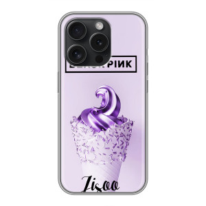 Чехлы с картинкой для Huawei Honor Play 60 Plus – BLACKPINK lisa