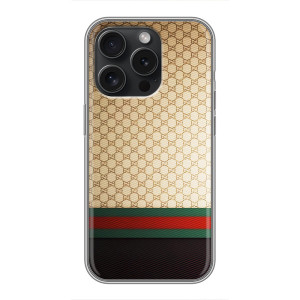 Чехлы Бренд GUCCI для Huawei Honor Play 60 Plus – Фон Гуччи