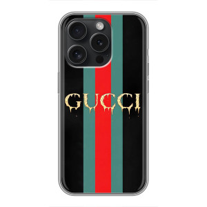 Чехлы Бренд GUCCI для Huawei Honor Play 60 Plus – GUCCI