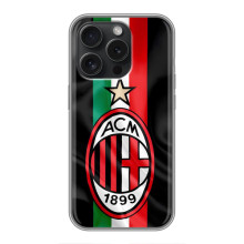 Чехлы для Huawei Honor Play 60 Plus (VPrint) - Футбольные клубы (ФК Милан)