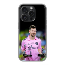 Чохли для Huawei Онор Pleй 60 Plus - Лео Мессі Маямі (Кубки Мессі)