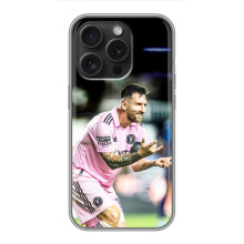 Чохли для Huawei Онор Pleй 60 Plus - Лео Мессі Маямі (Мессі паук)