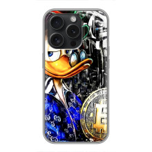 Чехли для Huawei Онор Pleй 60 Plus - Scrooge MagDag (PREMIUMPrint) (Біткойн Скрудж)