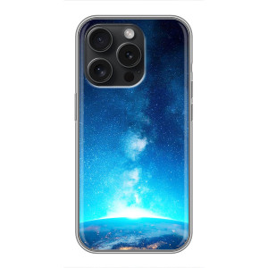 Чехлы КОСМОС для Huawei Honor Play 60 Plus – Млечный путь