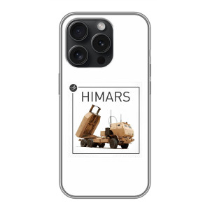 Чехлы на военную тематику для Huawei Honor Play 60 Plus – HIMARS