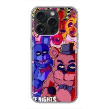 Чехлы Пять ночей с Фредди для Хuawei Онор Плей 60 Плюс (Фредди)