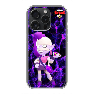 Чехлы Brawl Stars для Huawei Honor Play 60 Plus (AlphaPrint)
