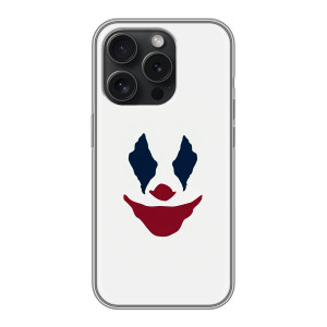 Чехлы с картинкой Джокера на Huawei Honor Play 60 Plus – Лицо Джокера