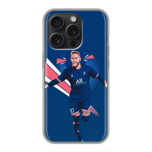 Силіконовий Чохол для Huawei Honor Play 60 Plus – Святкування Неймара