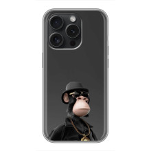Чехлы с Обезьянами NFT для Huawei Honor Play 60 Plus (AlphaPrint) (Обезьяна NFT)