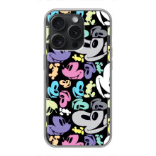 Чехлы с принтом Микки Маус на Huawei Honor Play 60 Plus (Цветной Микки Маус)
