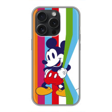 Чехлы с принтом Микки Маус на Huawei Honor Play 60 Plus (Яркий Микки)