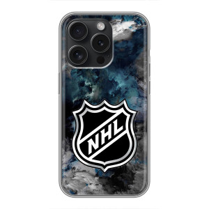 Чехлы с принтом Спортивная тематика для Huawei Honor Play 60 Plus – NHL хоккей