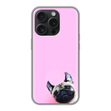 Чехлы с собаками для Huawei Honor Play 60 Plus (VPrint) (Смешная собака)