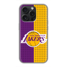 Чохли з топовими принтами для Huawei Онор Pleй 60 Plus (Лейкерс)