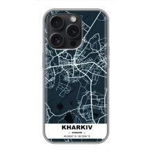 Чехлы силиконовые (Город Харьков) на Хuawei Онор Плей 60 Плюс – Харьков