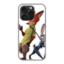 Чехлы ЗВЕРОПОЛИС для Huawei Honor Play 60 Plus – Зверополис герои