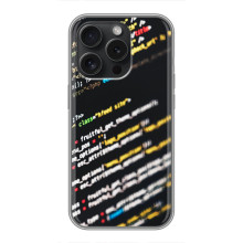 Чехол для программиста на Хuawei Онор Плей 60 Плюс – Код